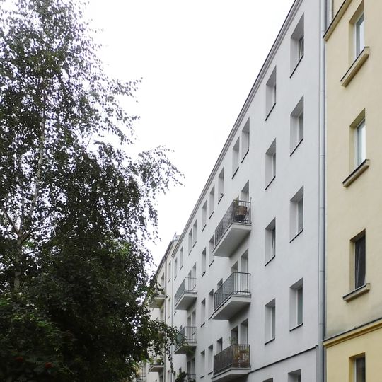 Dom przy ulicy Korzeniowskiego 7