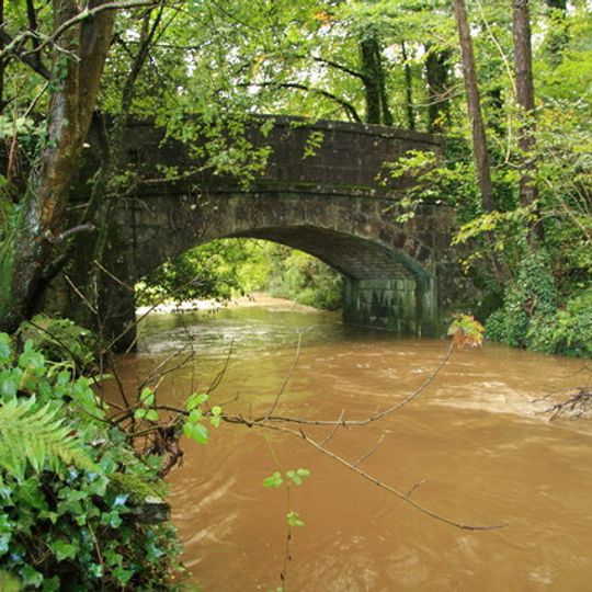 Chercombe Bridge