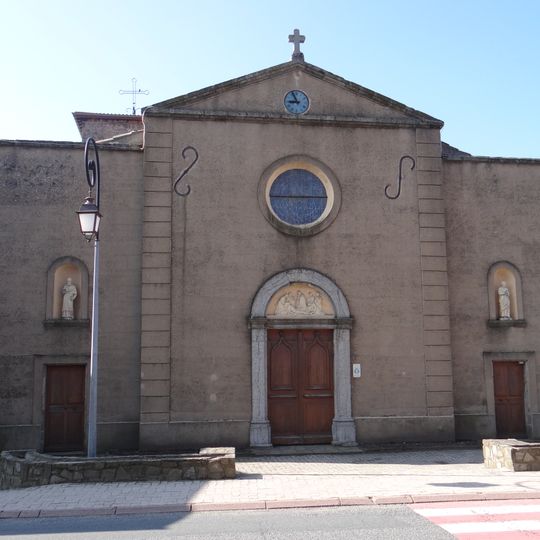 Église Saint-Jean-Baptiste de Duerne