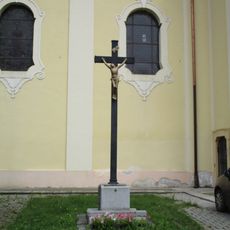 Kříž v Blovicích u Americké ulice