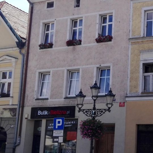 18 Market Square in Głogówek