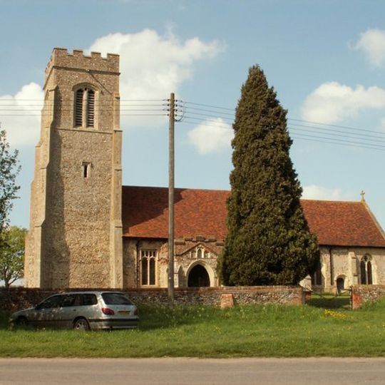 Church of St Mary