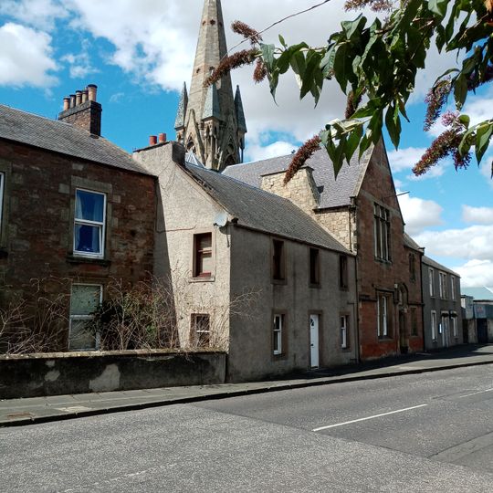 38 Bowmont Street, Kelso