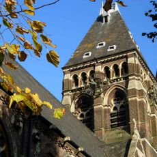 St. Stephen's Church, Rosslyn Hill