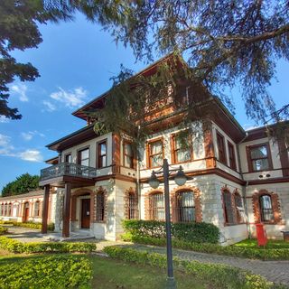 Selim Sırrı Pasha Mansion