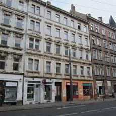 Mietshaus Hermann-Liebmann-Straße 88