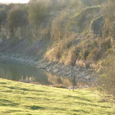 Finedon Top Lodge Quarry