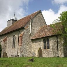 Church of St Rumwold, Bonnington