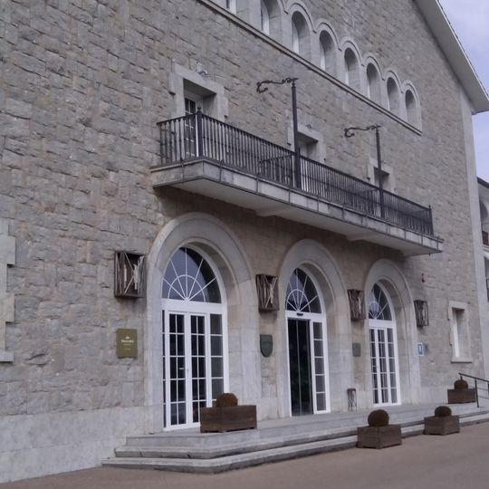 Parador de Turisme de Vic-Sau
