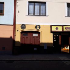 Památník Františka Vacka a Jaroslava Kamenického v Kamenici nad Lipou