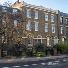 168, 170 And 172, Camberwell New Road Se5