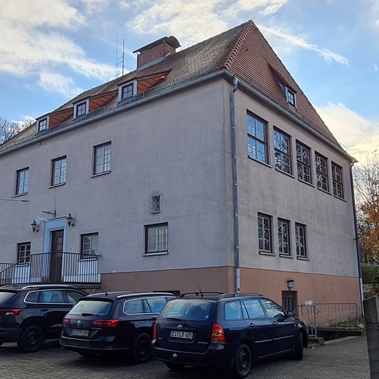 Grundschule; Berufsschule ; Schulgebäude Civitatenweg 8