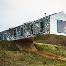 Balancing Barn