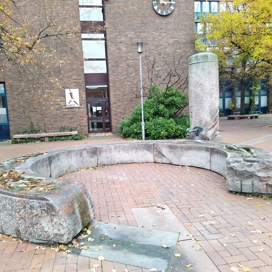 Rathausbrunnen