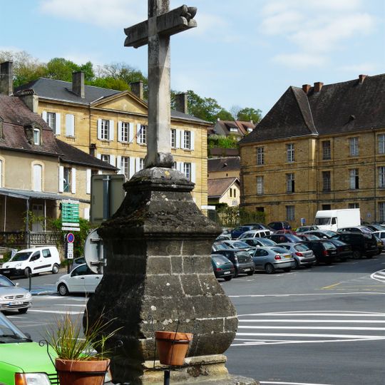Croix de la Bouquerie