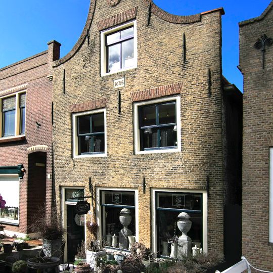 Dorpsstraat 24, Ouderkerk aan den IJssel