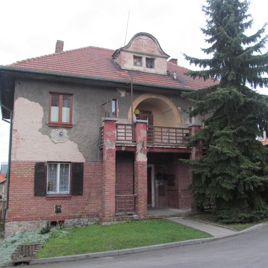 Dům dělnické kolonie čp. 915