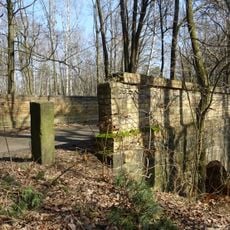 Postbrücke an der Krügersmühle