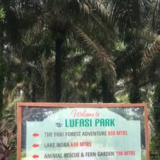 LUFASI Nature Park