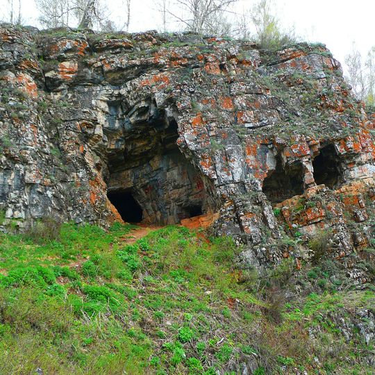 Idrisovskaya Cave