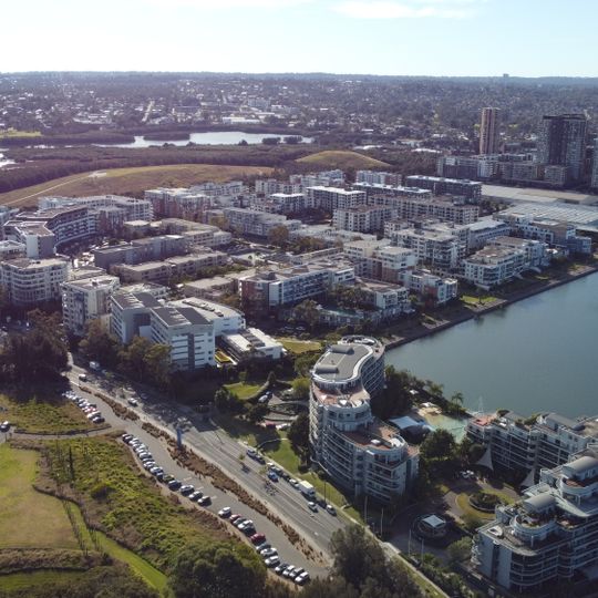 Wentworth Point