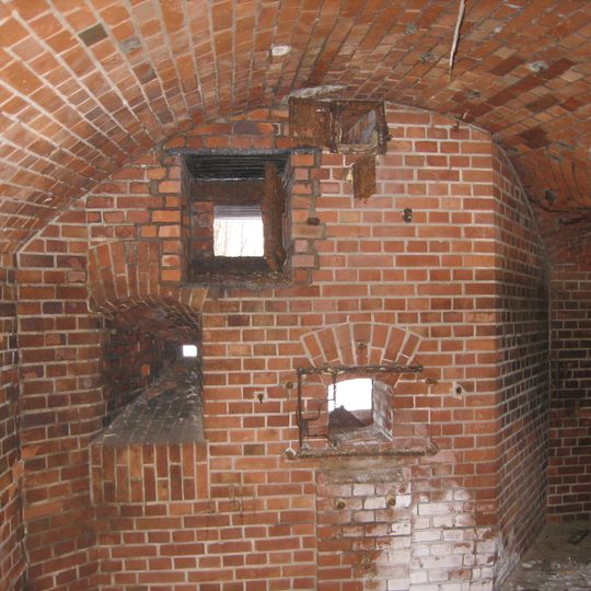 Fort VI in Kaliningrad