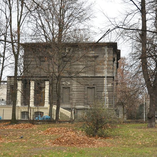 Zespół willi Zygmunta Richtera