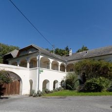 Bartok-Mühle oder Stelzermühle