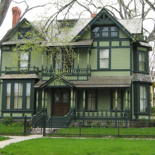 North Dakota Governor's Residence