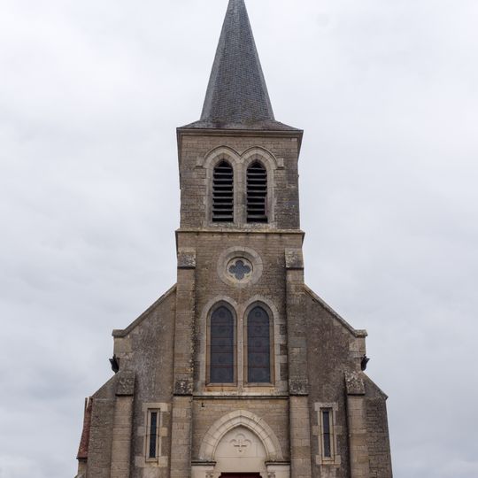 Église du Sacré-Cœur de Braux