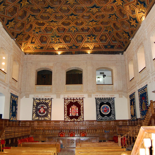 Paraninfo de la Universidad de Alcalá