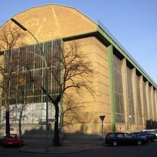 AEG Turbinenfabrik