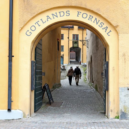 Gotlands fornsal