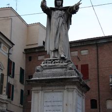 Monument to Girolamo Savonarola
