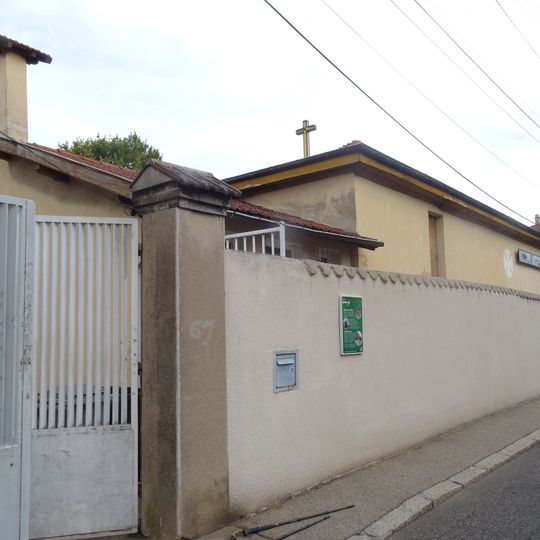 Église Saint-Viateur de la Clavelière