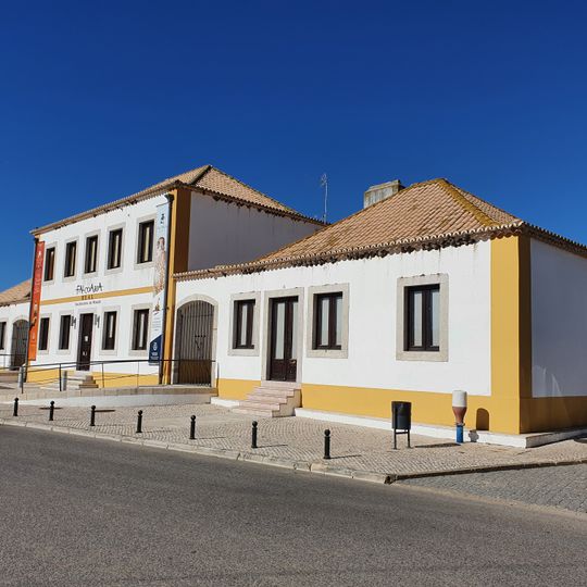 Falcoaria do Paço Real de Salvaterra de Magos