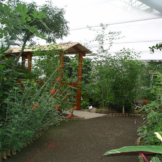 Butterfly Garden, Grevenmacher