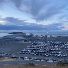 Kaiser Shipyard 3 Interpretive Overlook