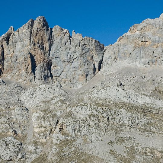 Torre de los Horcados Rojos