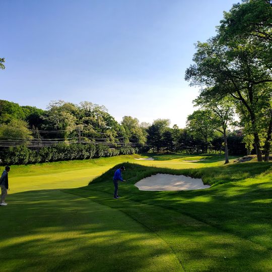 Wykagyl Country Club