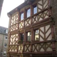 Maison, 9 rue de la Quinquaine, Saint-Brieuc