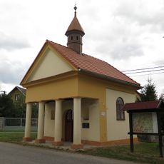 Chapel of Saint John of Nepomuk