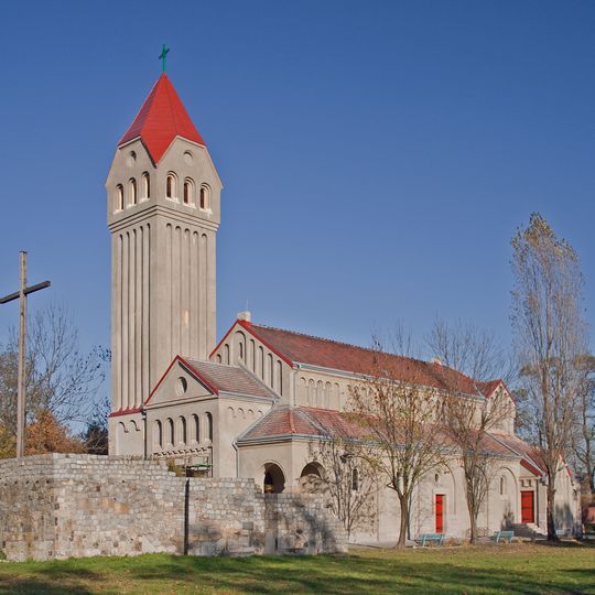 Kościół Najświętszej Maryi Panny Wspomożycielki Wiernych we Wrocławiu