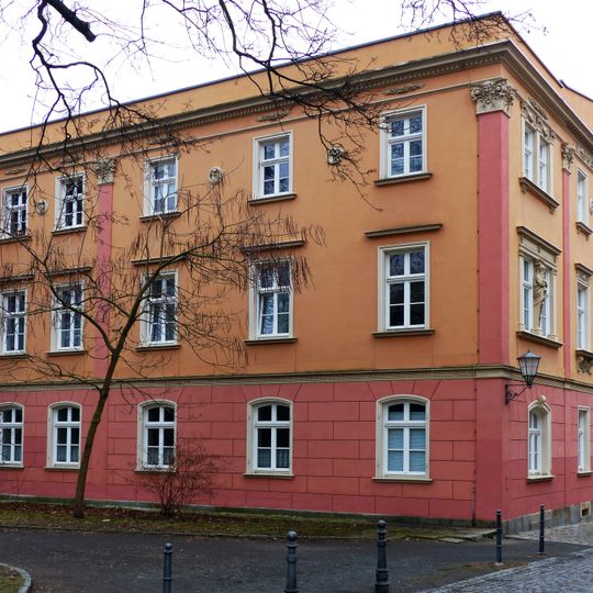 Wohnhaus Taschenberg 10