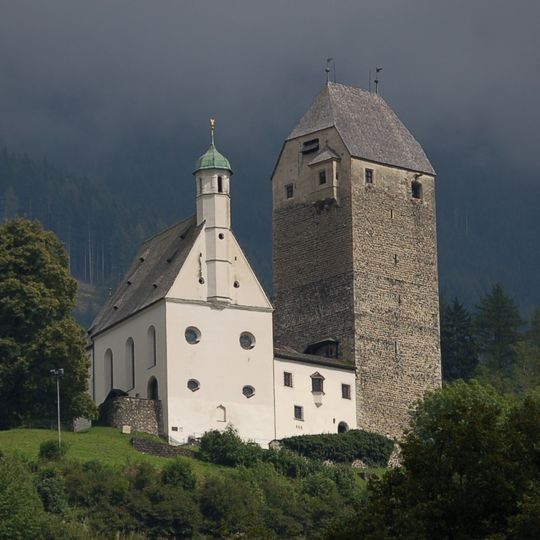 Castello di Frundsberg