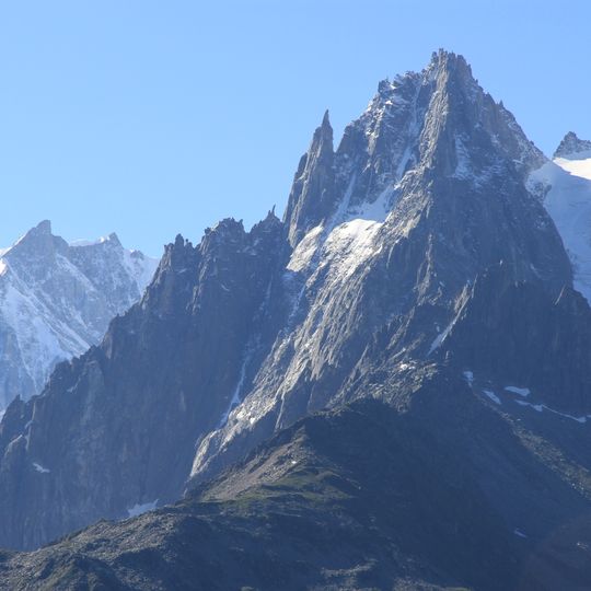 Aiguille de la République