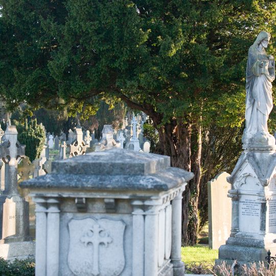 John David Southwell Fitzgerald grave