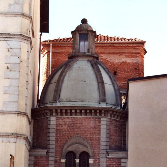 Scurolo di San Damiano