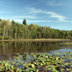 Rybníčky u Podbořánek
