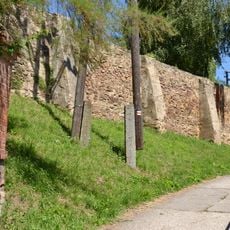 City walls of Osoblaha
